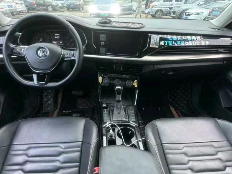 东莞19年大众帕萨特6