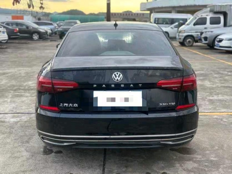 东莞19年大众帕萨特7