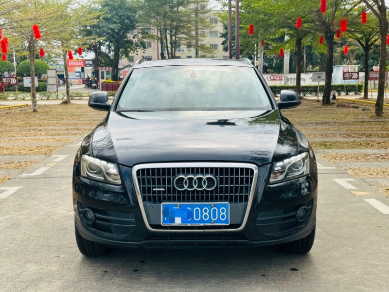 东莞13年奥迪Q51