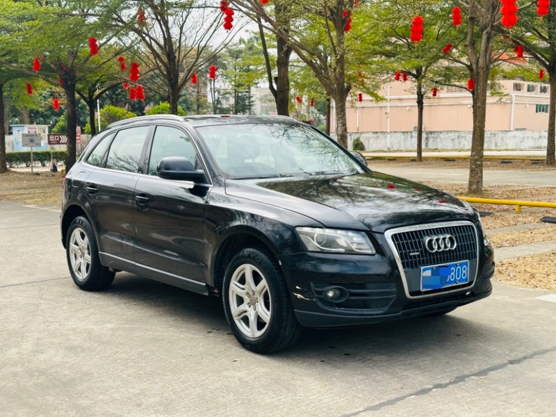 东莞13年奥迪Q52