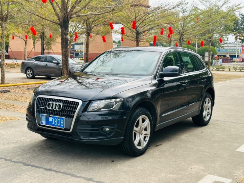东莞13年奥迪Q53