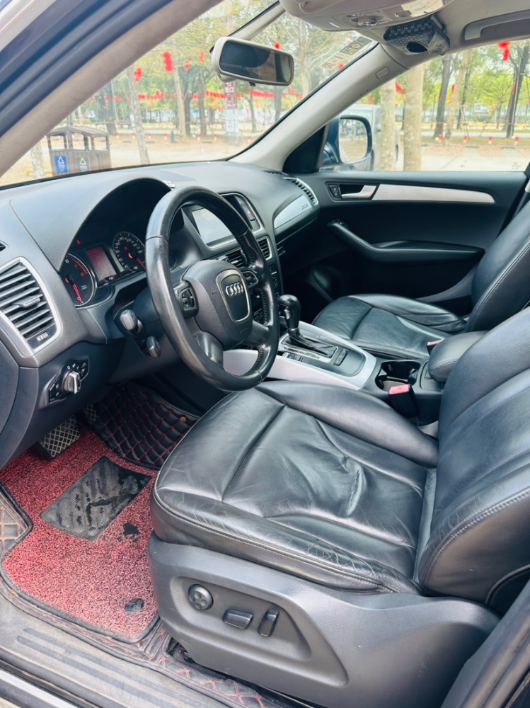 东莞13年奥迪Q55