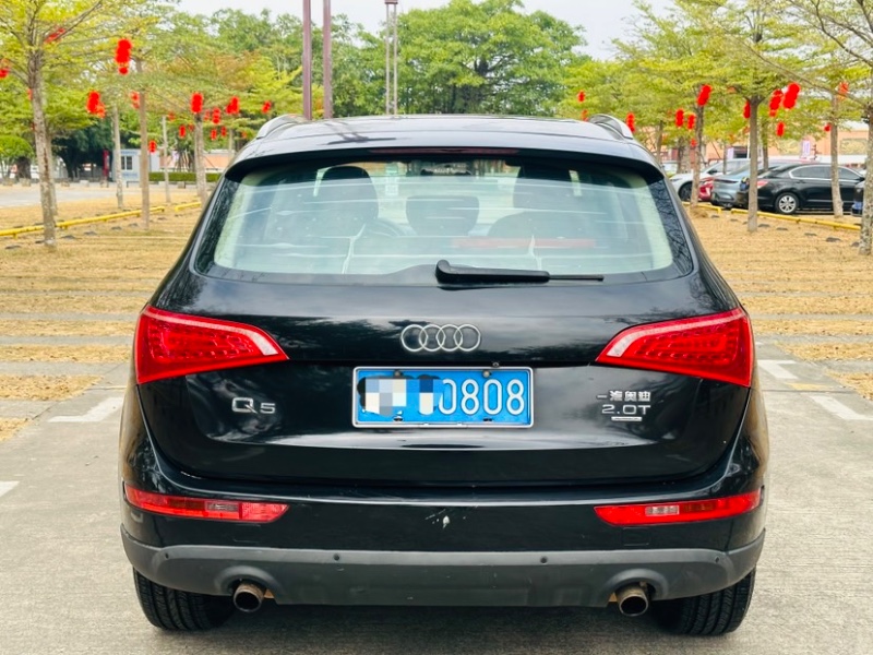 东莞13年奥迪Q57