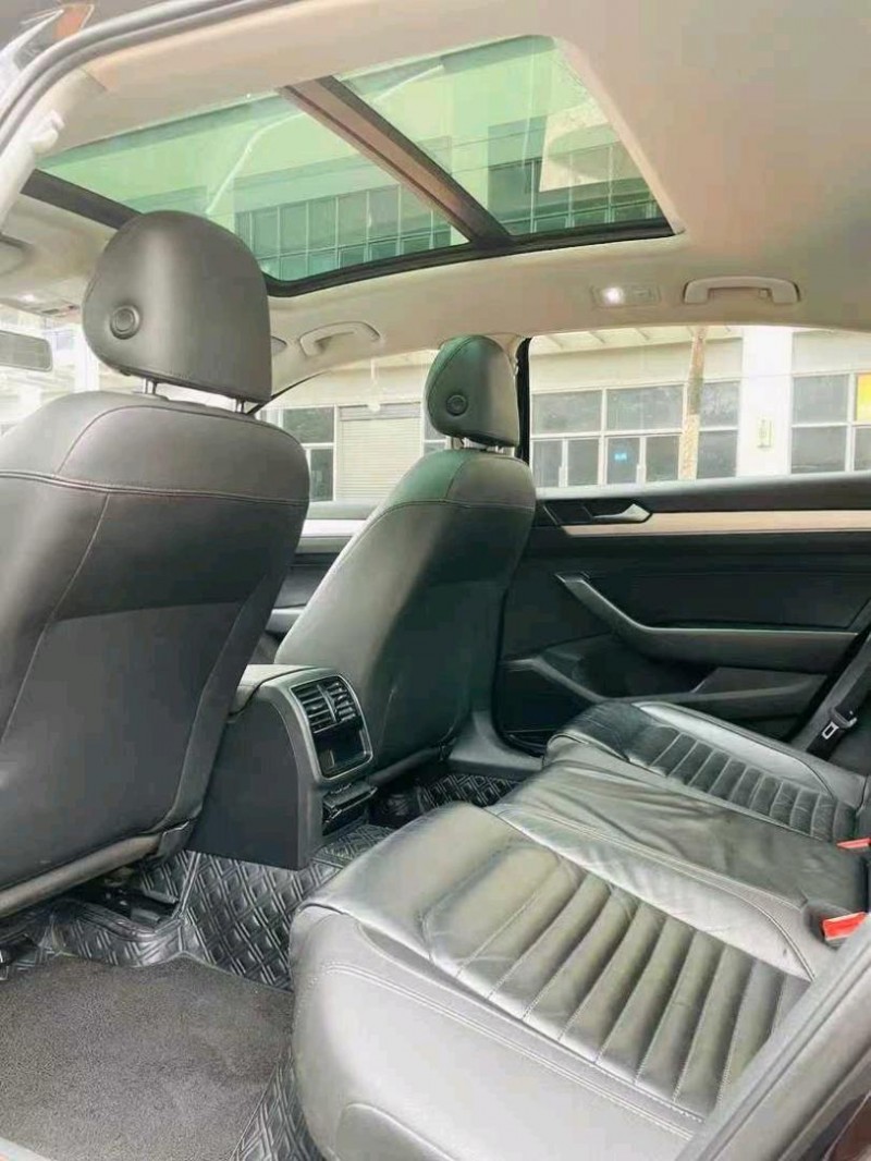 东莞19年大众迈特威4