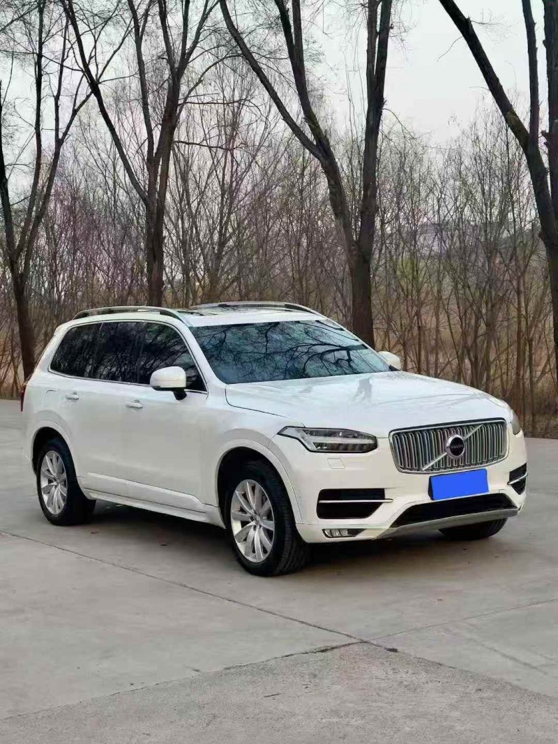 长治17年沃尔沃XC602