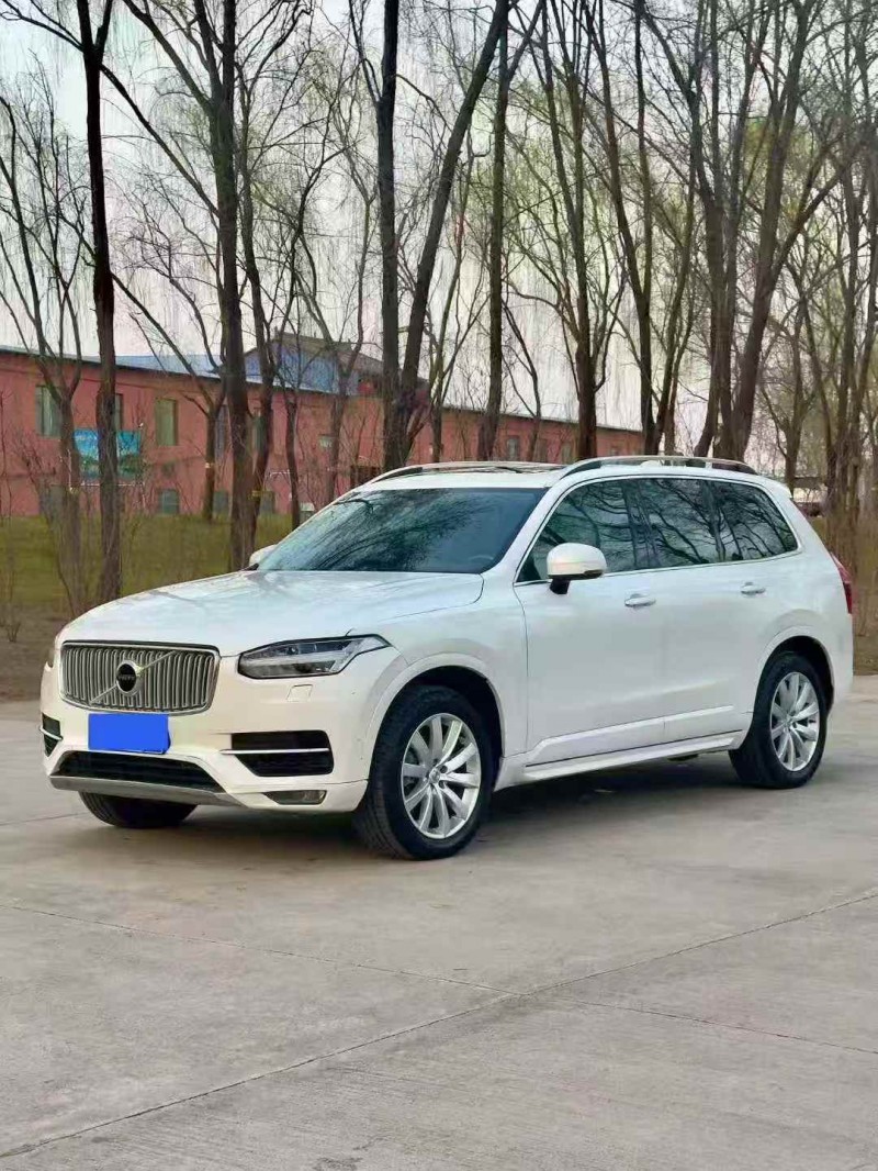 长治17年沃尔沃XC603