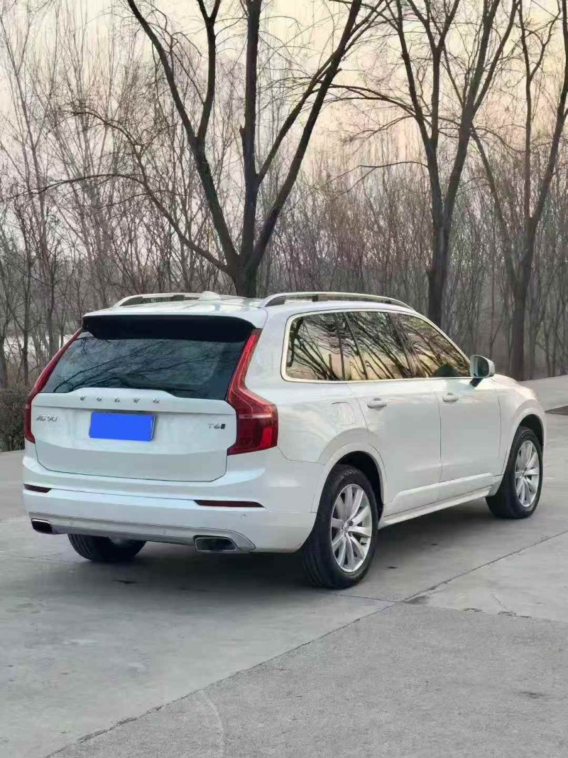 长治17年沃尔沃XC607