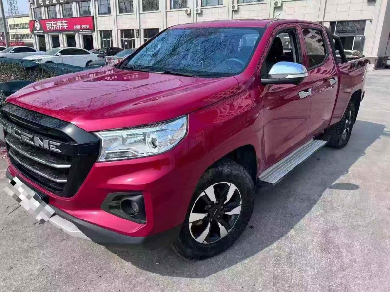 张家口23年长安汽车凯程3