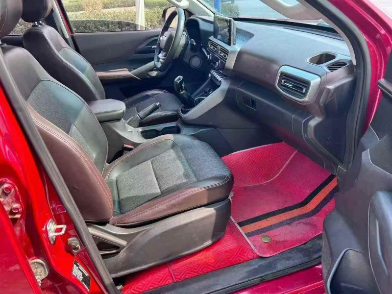 张家口23年长安汽车凯程5