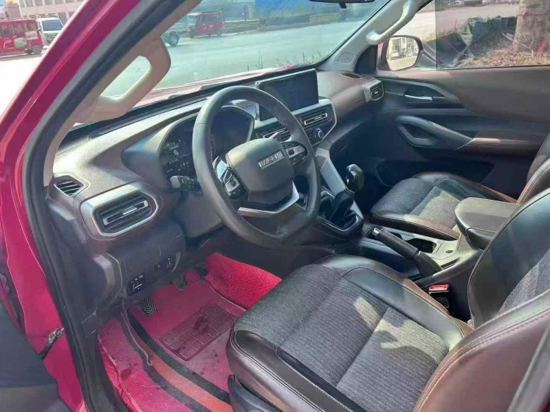 张家口23年长安汽车凯程6