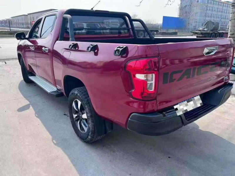 张家口23年长安汽车凯程7