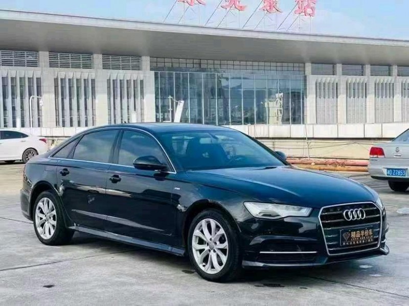 东莞18年奥迪A6L3