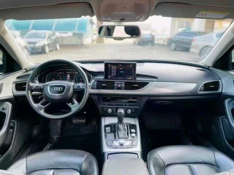 东莞18年奥迪A6L4