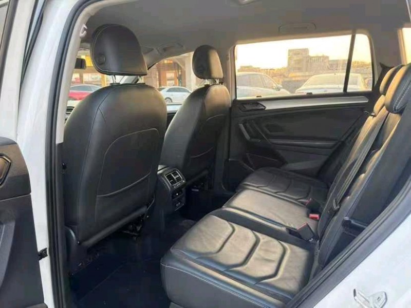 东莞17年大众途观7