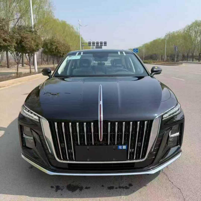 东营26年红旗H51