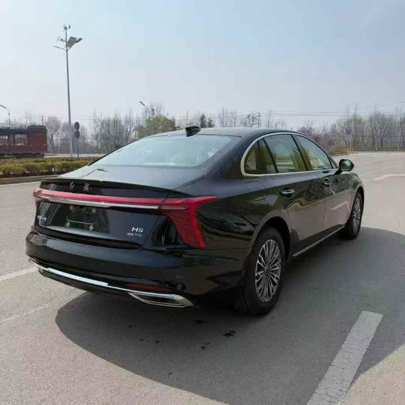 东营26年红旗H57