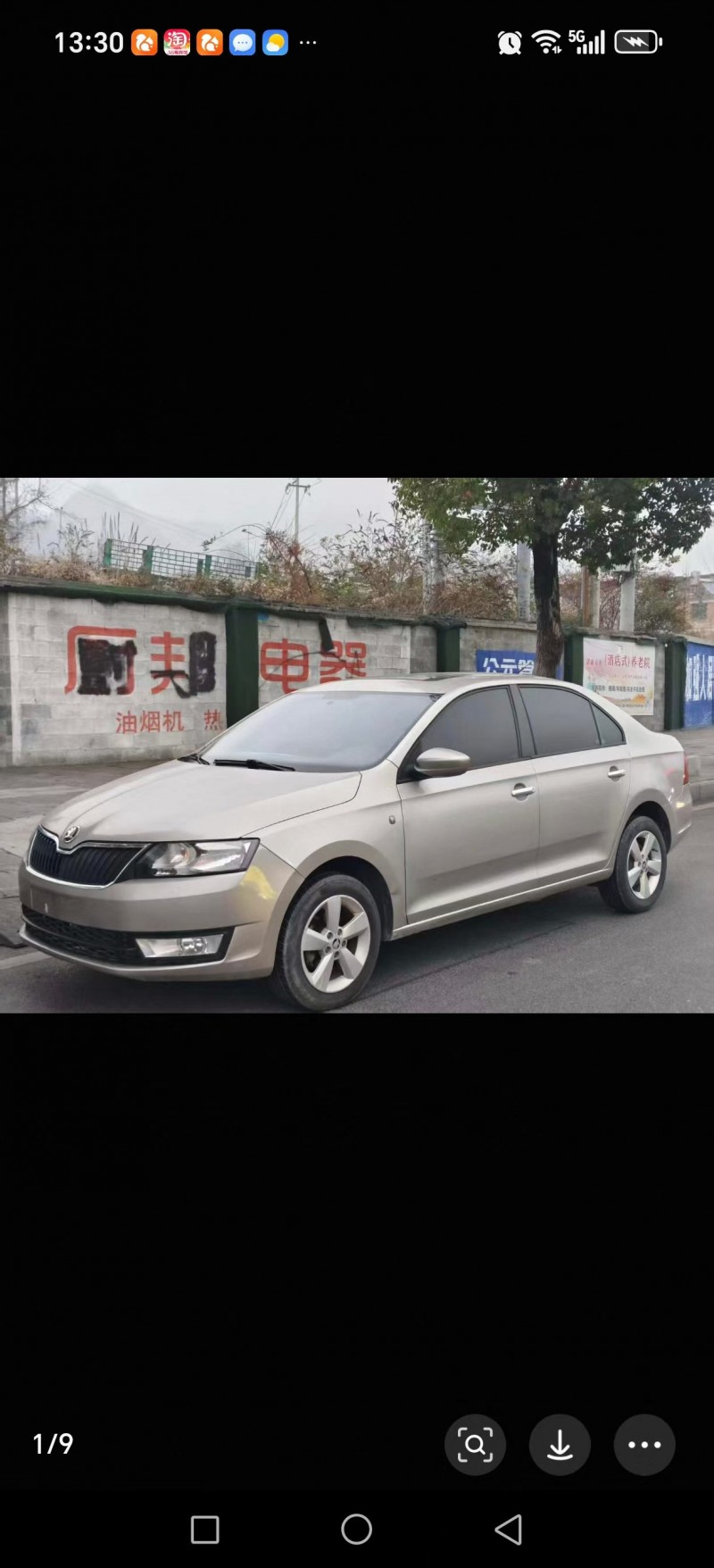 娄底20年斯柯达昕锐2