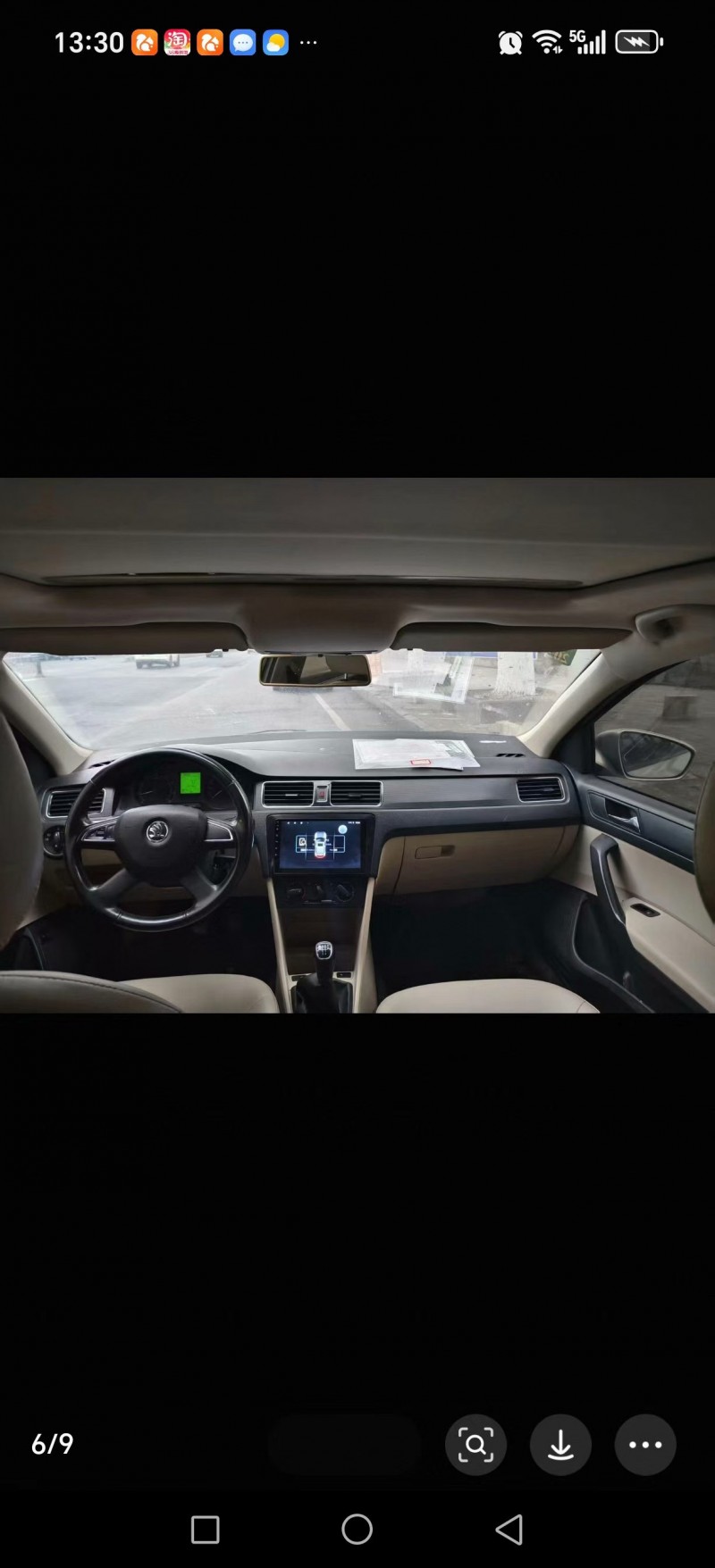 娄底20年斯柯达昕锐4