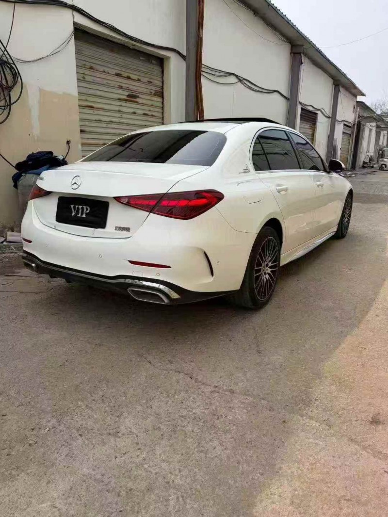 南通23年奔驰C7