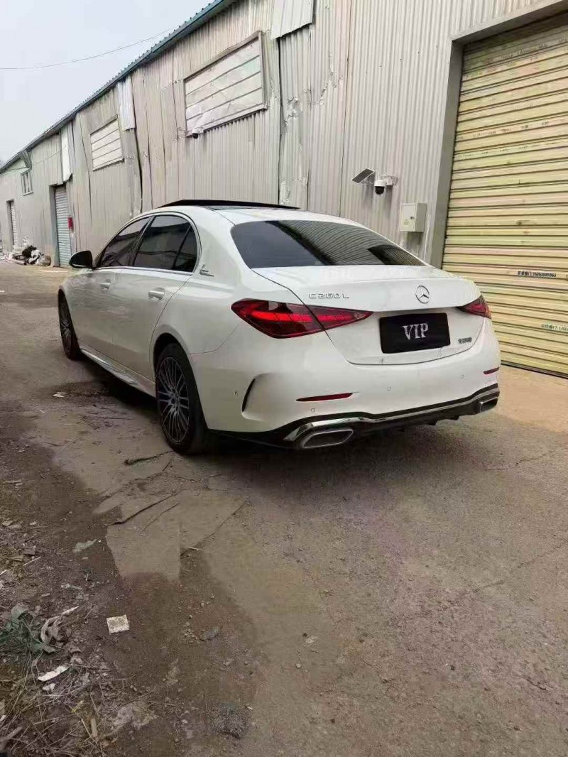 南通23年奔驰C8