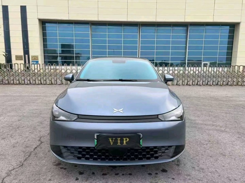 盐城24年小鹏汽车P51