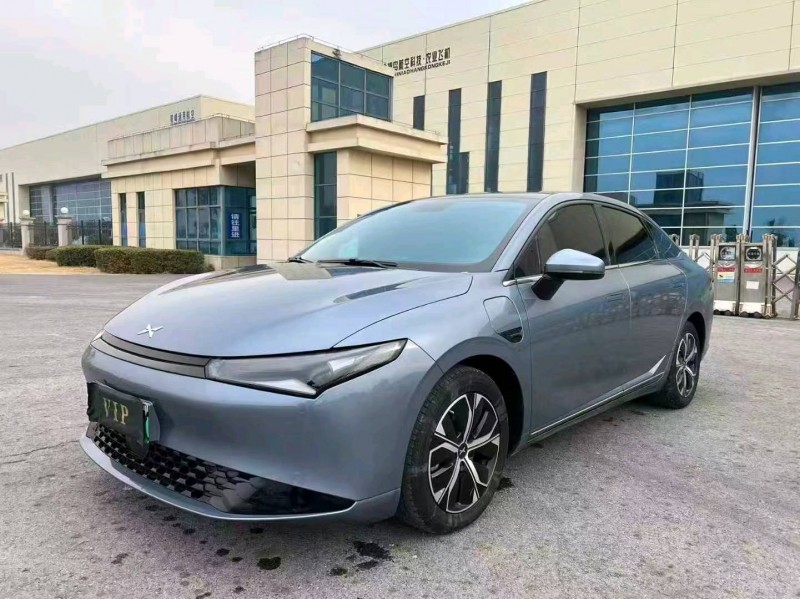 盐城24年小鹏汽车P53