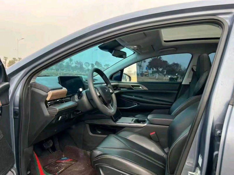 盐城24年小鹏汽车P54