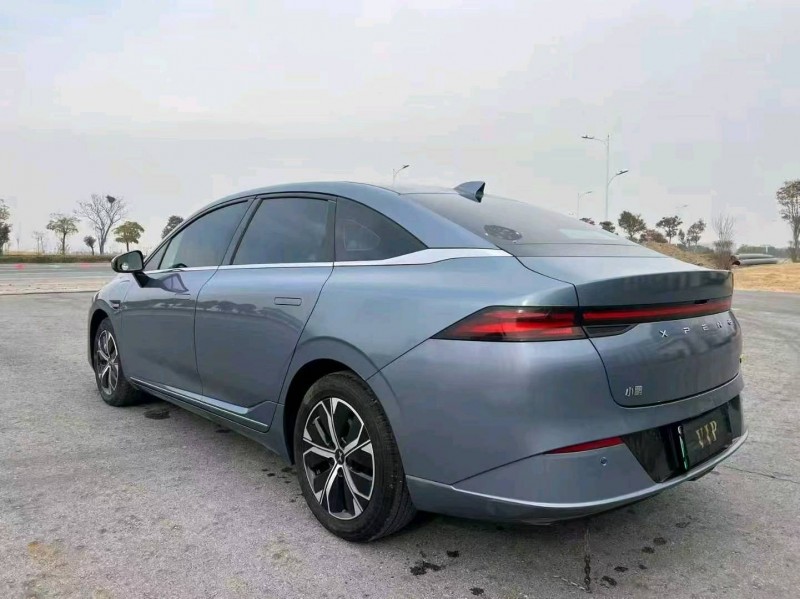 盐城24年小鹏汽车P56