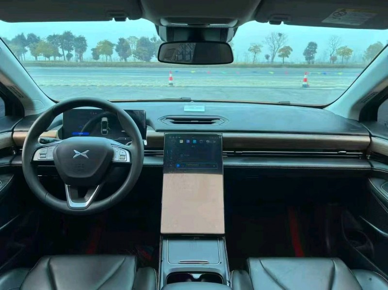 盐城24年小鹏汽车P57