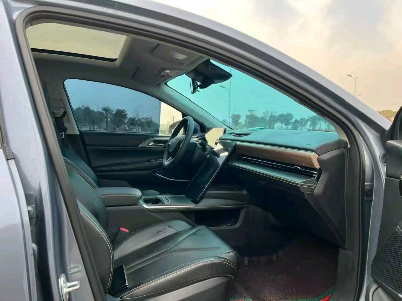 盐城24年小鹏汽车P58