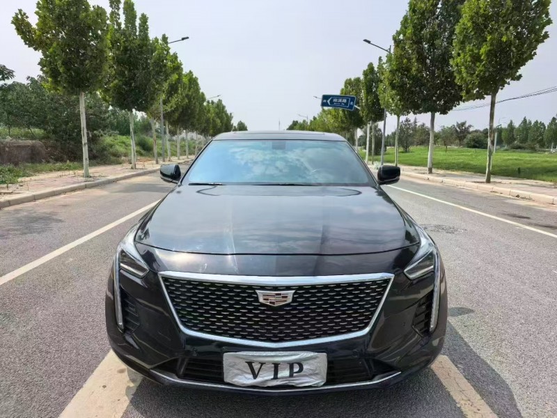 郑州23年凯迪拉克CT61