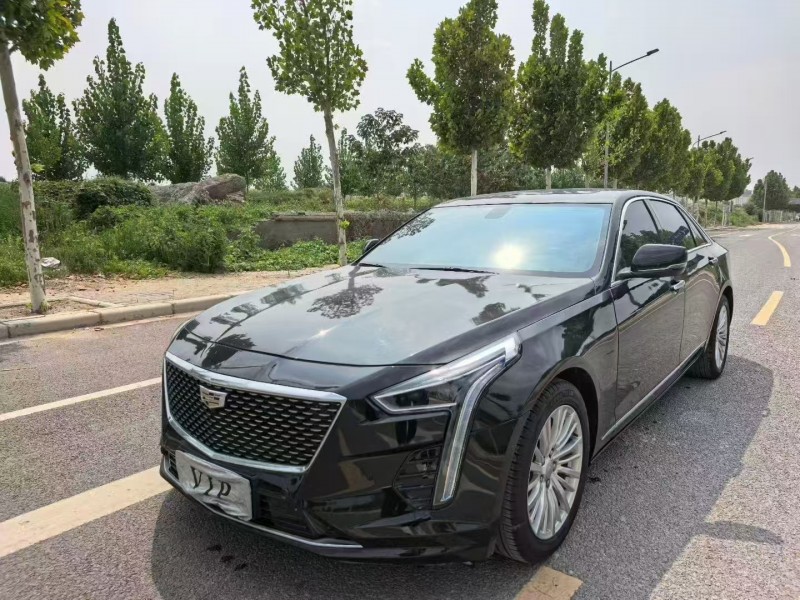 郑州23年凯迪拉克CT63