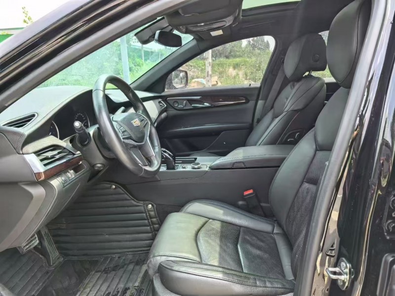 郑州23年凯迪拉克CT64