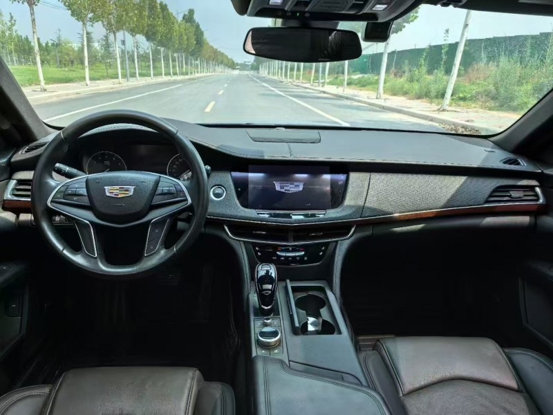 郑州23年凯迪拉克CT65