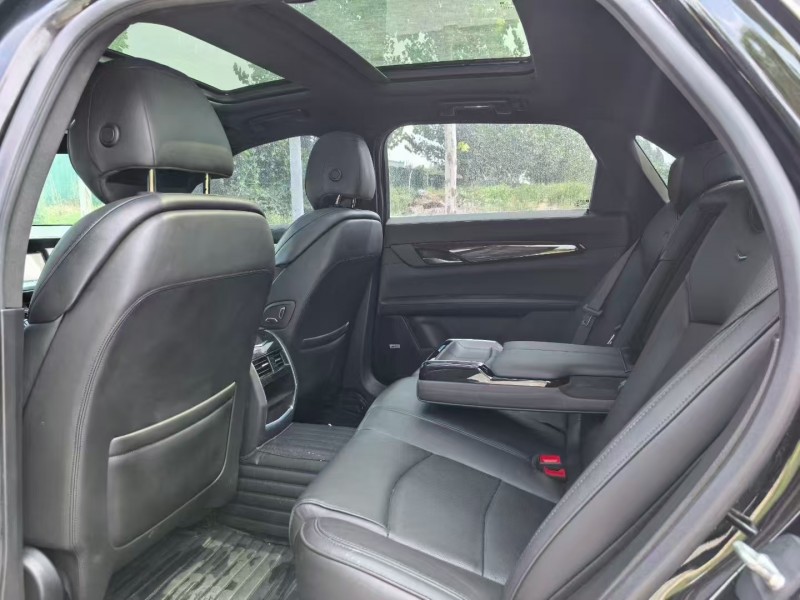 郑州23年凯迪拉克CT66