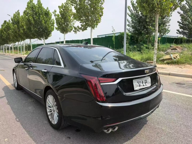 郑州23年凯迪拉克CT68