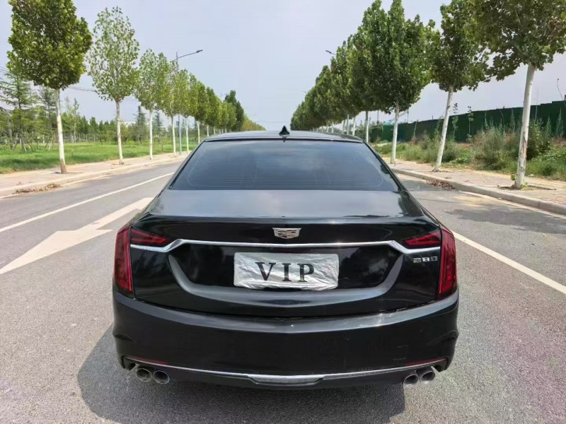 郑州23年凯迪拉克CT69