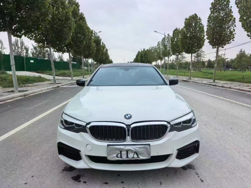 郑州20年宝马5系1