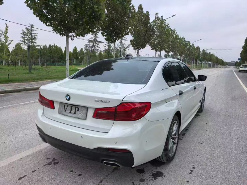 郑州20年宝马5系7