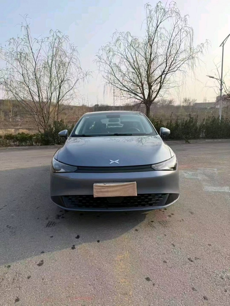 邯郸24年小鹏汽车P51