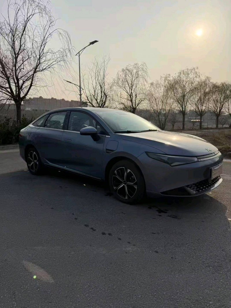 邯郸24年小鹏汽车P52