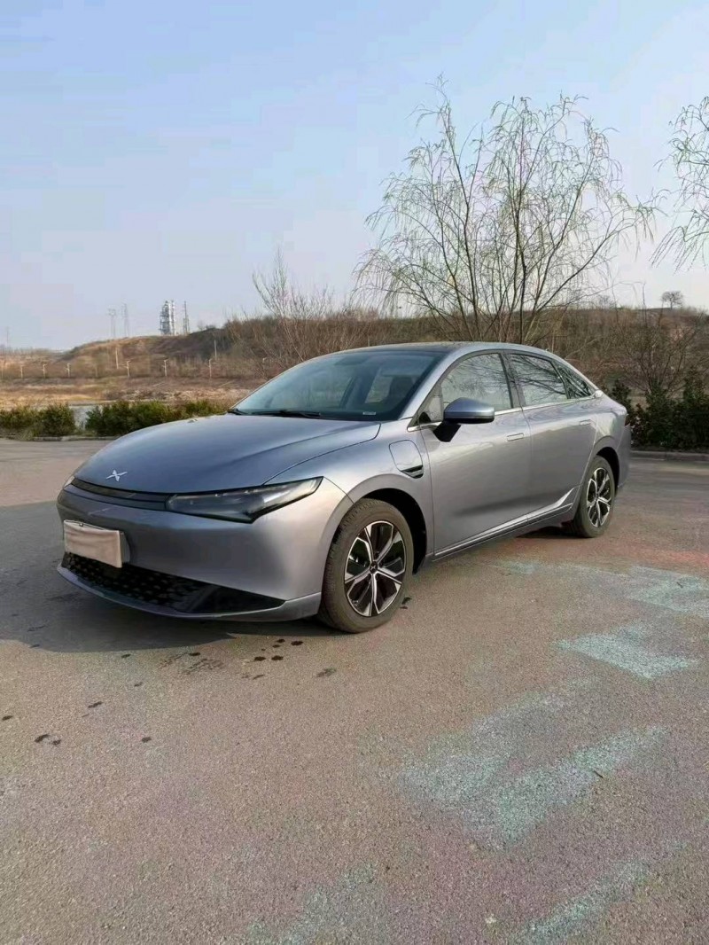 邯郸24年小鹏汽车P53