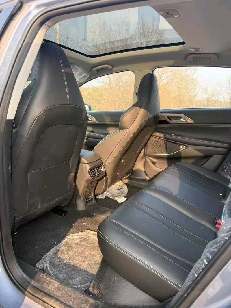 邯郸24年小鹏汽车P55