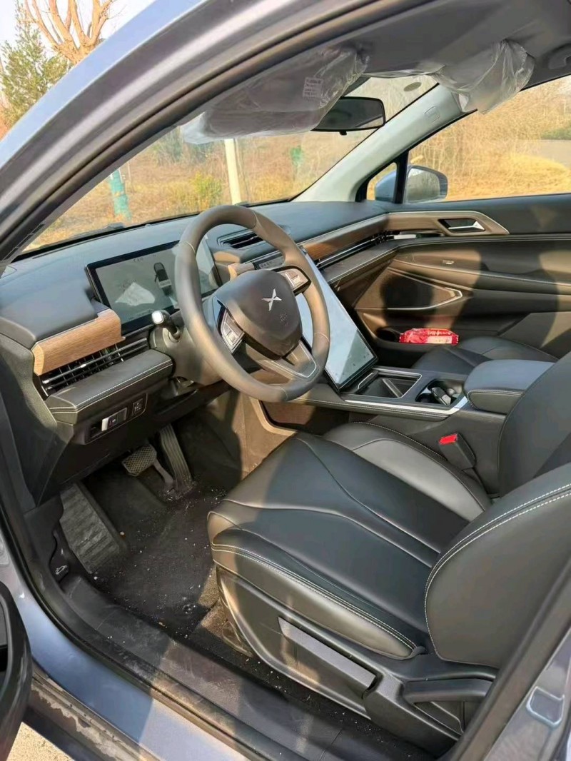 邯郸24年小鹏汽车P56