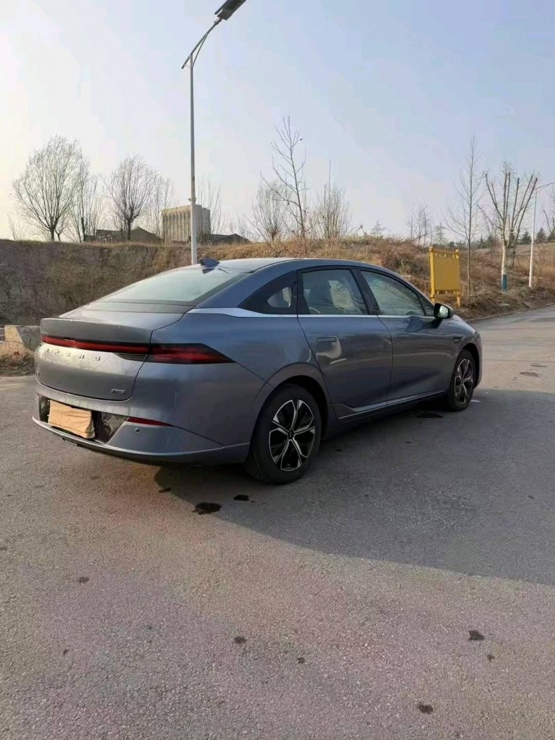 邯郸24年小鹏汽车P57