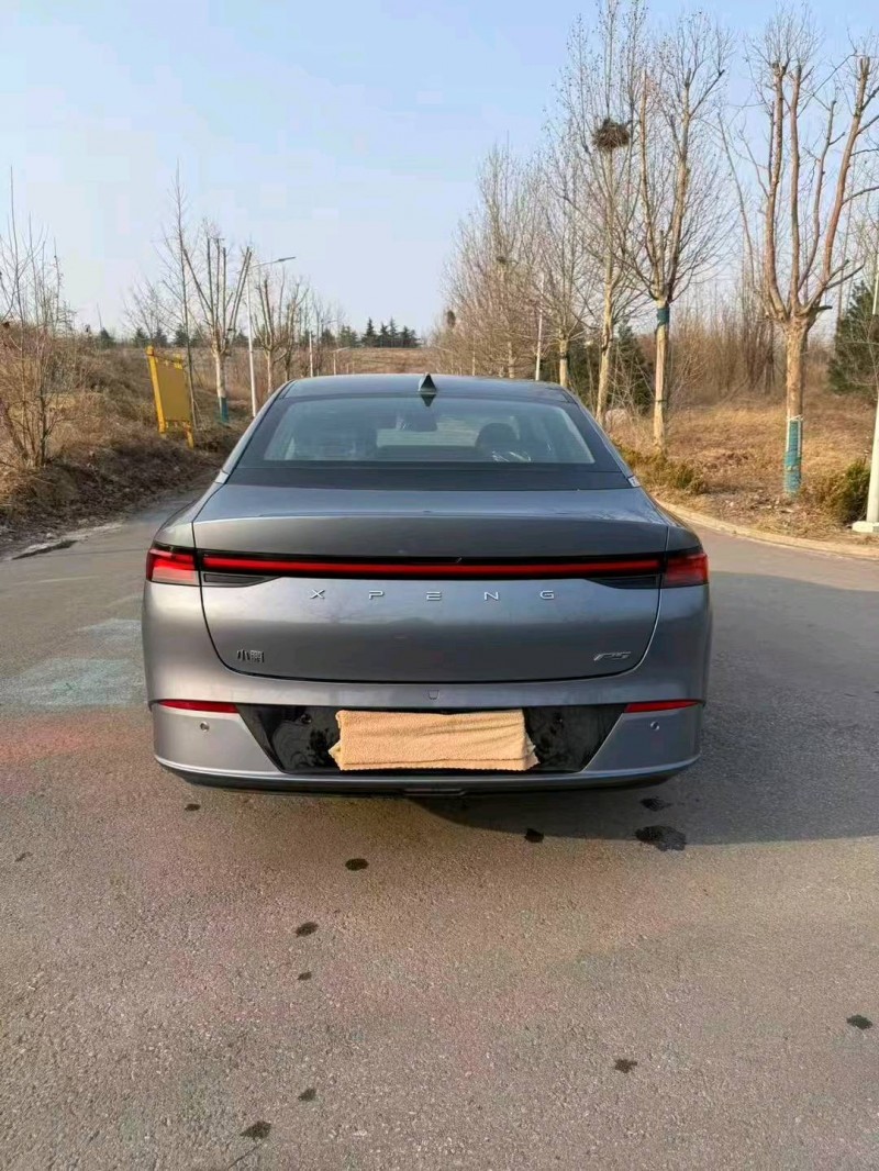 邯郸24年小鹏汽车P58