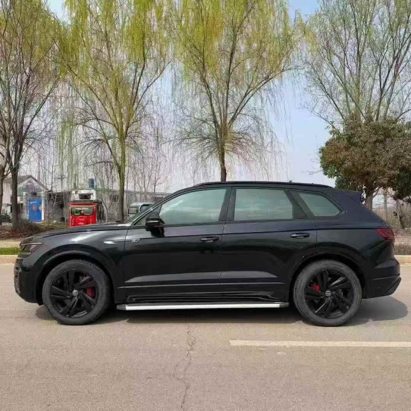 济宁22年大众途锐8