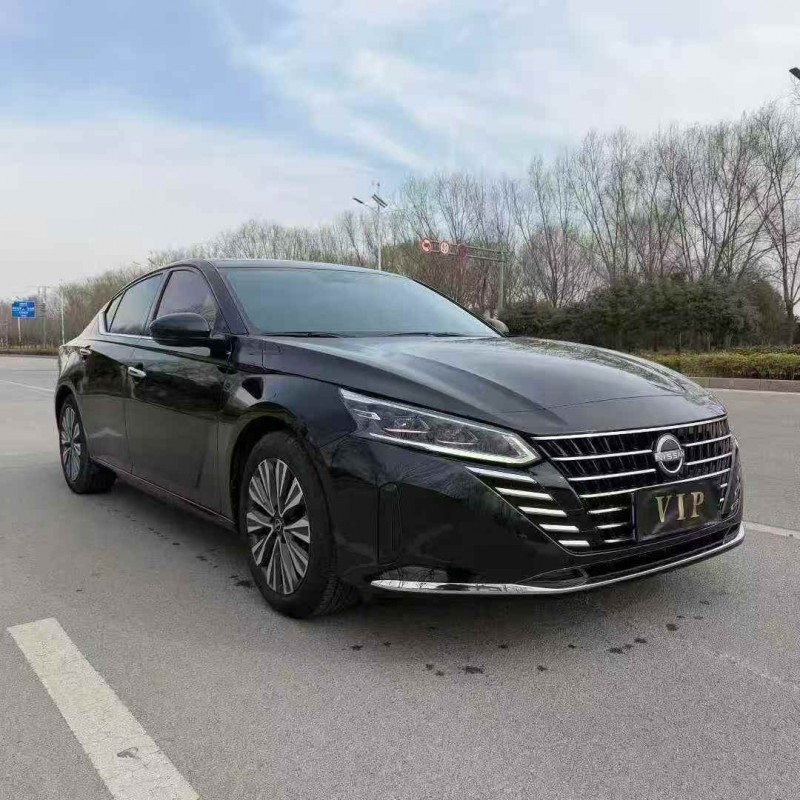 东营23年日产天籁2