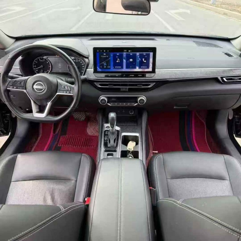 东营23年日产天籁4