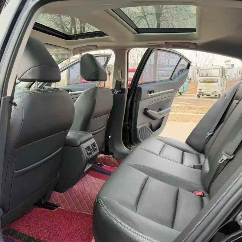 东营23年日产天籁5